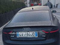 Usata Audi A5 Sportback Ambiente 177 CV (130 kW) 2013 Utilitaria