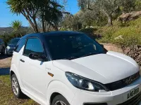 Usata Ligier JS50 2020 Bianco Utilitaria