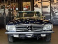 Usata Mercedes SL350 200 CV (147 kW) 1971 Blu notte pastello Cabrio