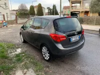 Usata Opel Meriva Cosmo 120 CV (88 kW) 2013 Grigio Monovolume