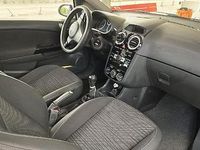 Usata Opel Corsa Edition 75 CV (55 kW) 2014 Bianco Berlina