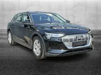Usata Audi e-tron 158 kW (215 CV) 2022 Nero SUV