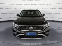 Usata VW T-Roc Life 116 CV (85 kW) 2025 Nero SUV