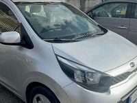 Usata Kia Picanto Urban 65 CV (47 kW) 2020 Argento Utilitaria