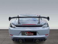 Usata Porsche 718 Cayman GT4 500 CV (367 kW) 2023 Grigio Coupé