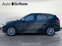 Usata BMW X1 116 CV (85 kW) 2022 Nero SUV