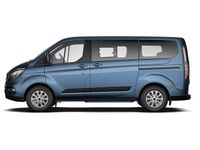 Usata Ford Tourneo Custom Titanium X 185 CV (136 kW) 2021 Blu Furgone