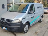 Usata VW T6.1 Business 150 CV (110 kW) 2021 Argento Furgone