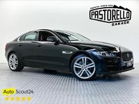 Usata Jaguar XE Prestige 180 CV (132 kW) 2016 Nero Berlina