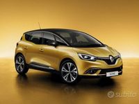 Usata Renault Scénic IV Bose Edition 110 CV (80 kW) 2018 Bianco Monovolume