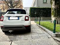 Usata Fiat 500X Sport 131 CV (96 kW) 2022 Bianco SUV
