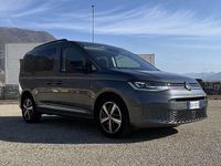 Usata VW Caddy Move 122 CV (89 kW) 2020 Grigio Monovolume
