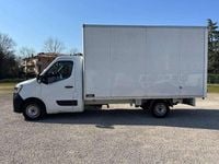 Usata Renault Master 145 CV (106 kW) 2021 Bianco Monovolume