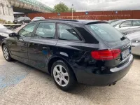 Usata Audi A4 170 CV (125 kW) 2010 Nero Berlina