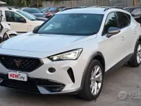 Usata Cupra Formentor 150 CV (110 kW) 2023 Bianco SUV