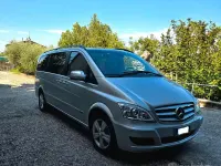 Usata Mercedes Viano 163 CV (119 kW) 2013 Grigio Monovolume