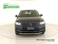 Usata VW Tiguan Elegance 150 CV (110 kW) 2020 Blu SUV