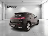 Usata Mercedes EQA250+ 139 kW (190 CV) 2023 Nero SUV