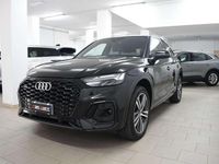Usata Audi Q5 S-line plus 204 CV (150 kW) 2022 Nero SUV