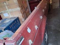 Usata VW Caddy 53 CV (38 kW) 1986 Rosso Monovolume