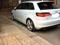 usata Audi A3 s line super prezzo