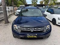 Usata Dacia Duster Ambiance 90 CV (66 kW) 2017 Blu SUV