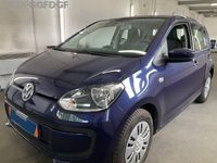 Usata VW up! move up! 75 CV (55 kW) 2016 Blu Utilitaria