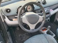 Usata Smart ForFour 95 CV (69 kW) 2005 Nero Utilitaria