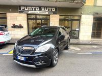 Usata Opel Mokka Cosmo 131 CV (96 kW) 2014 Nero SUV