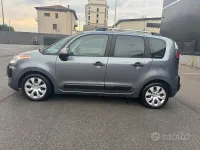 Usata Citroën C3 Picasso Exclusive 95 CV (69 kW) 2010 Grigio Monovolume