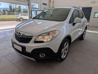Usata Opel Mokka Cosmo 131 CV (96 kW) 2013 Bianco SUV