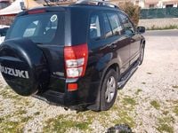 Usata Suzuki Grand Vitara 129 CV (94 kW) 2006 Nero SUV