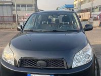 Usata Daihatsu Terios 105 CV (77 kW) 2008 Nero SUV