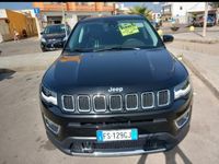 Usata Jeep Compass 120 CV (88 kW) 2018 Nero SUV
