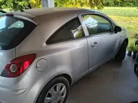 Usata Opel Corsa 60 CV (44 kW) 2009 Grigio Utilitaria