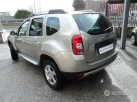 Usata Dacia Duster 107 CV (78 kW) 2012 Marrone SUV