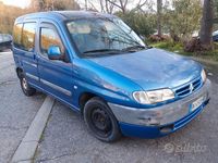 Usata Citroën Berlingo 90 CV (66 kW) 2000 Blu Monovolume