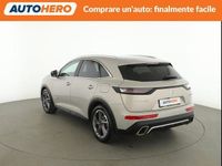 Usata DS Automobiles DS7 Crossback Grand Chic 200 CV (147 kW) 2020 Argento SUV