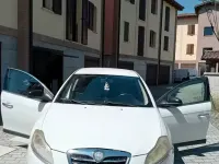 Usata Lancia Delta 120 CV (88 kW) 2012 Bianco Utilitaria