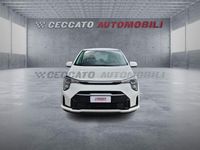 Begagnad Kia Picanto Urban 63 HK (46 kW) 2025 Blå Halvkombi