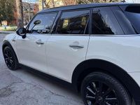 Usata Mini Cooper D Business 116 CV (85 kW) 2015 Bianco Utilitaria