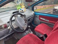 Usata Renault Twingo Expression 58 CV (42 kW) 2004 Blu/azzurro Utilitaria