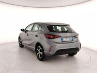 Usata MG MG3 Comfort 115 CV (84 kW) 2025 Grigio Utilitaria