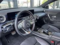 Usata Mercedes CLA250 AMG 218 CV (160 kW) 2020 Nero Berlina