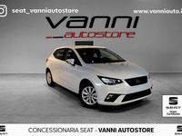 Usata Seat Ibiza Style 80 CV (58 kW) 2022 Bianco Utilitaria