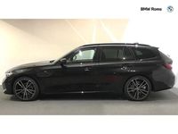 usata BMW 320 Serie 3 d Touring mhev 48V Msport auto -imm:18/10/2022 -23.882km