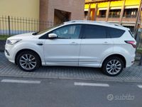 usata Ford Kuga 2.0 tdci Vignale s&s awd 150cv powershift