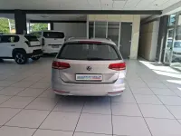 Usata VW Passat Business 120 CV (88 kW) 2016 Argento Station wagon