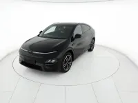 Ny XPENG G6 185 kW (252 HK) 2026 Sort SUV