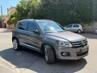 Usata VW Tiguan 184 CV (135 kW) 2016 Grigio SUV